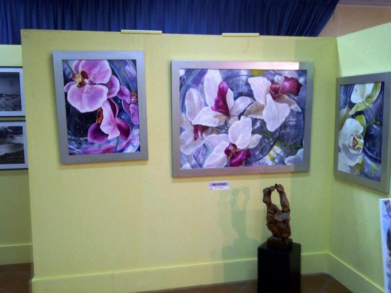 art events 2012